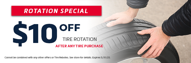 Rotation Special